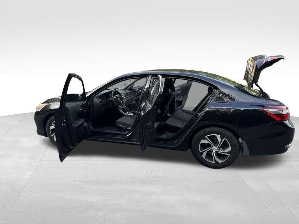 used 2017 Honda Accord car, priced at $14,888