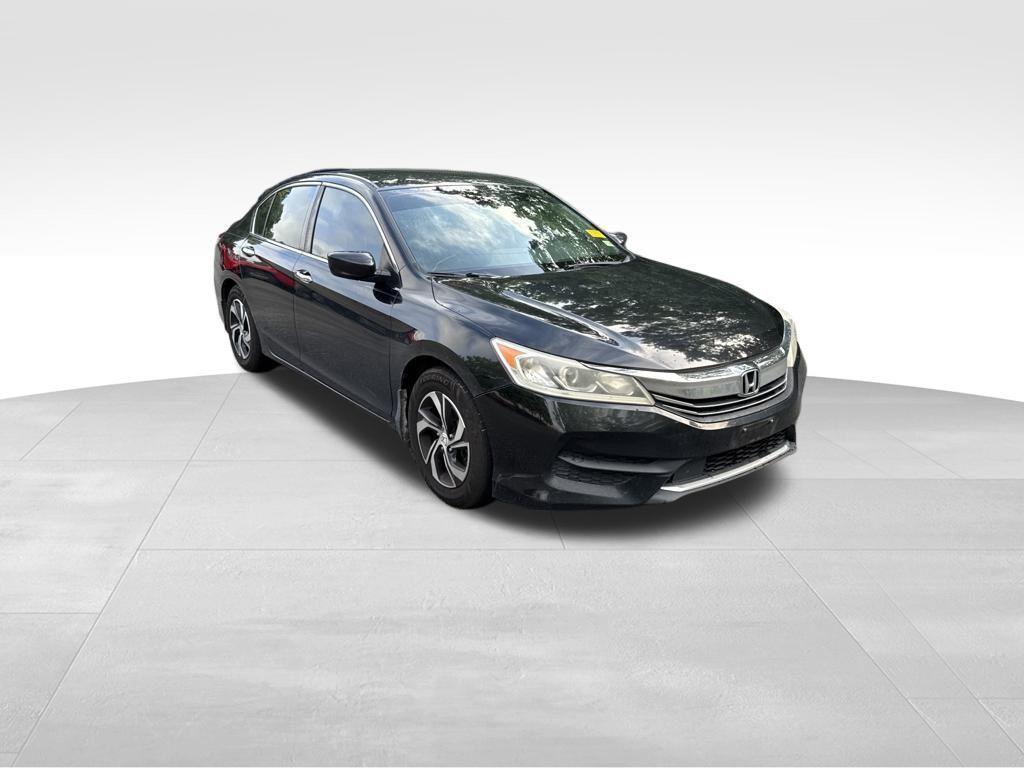 used 2017 Honda Accord car, priced at $14,888