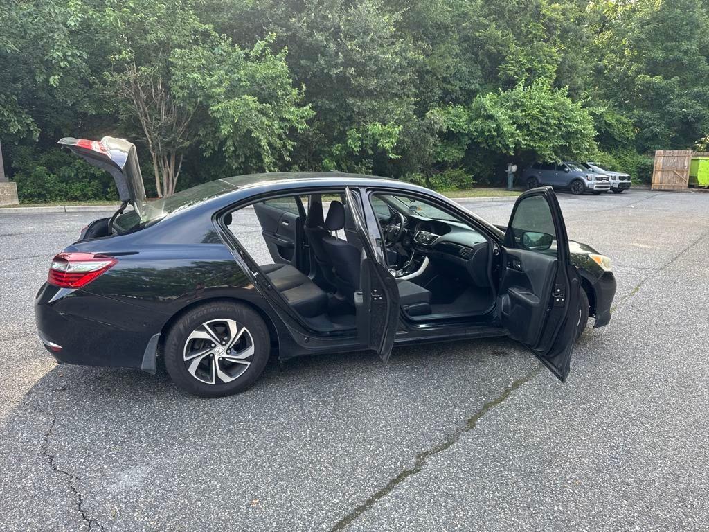 used 2017 Honda Accord car, priced at $14,888