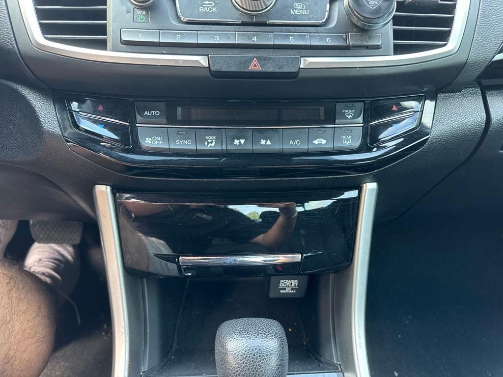 used 2017 Honda Accord car, priced at $14,888