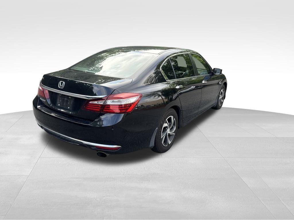 used 2017 Honda Accord car, priced at $14,888
