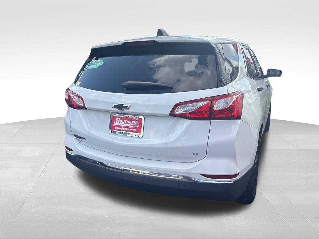 used 2020 Chevrolet Equinox car, priced at $13,995