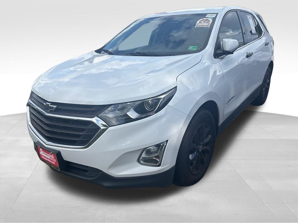 used 2020 Chevrolet Equinox car, priced at $13,995