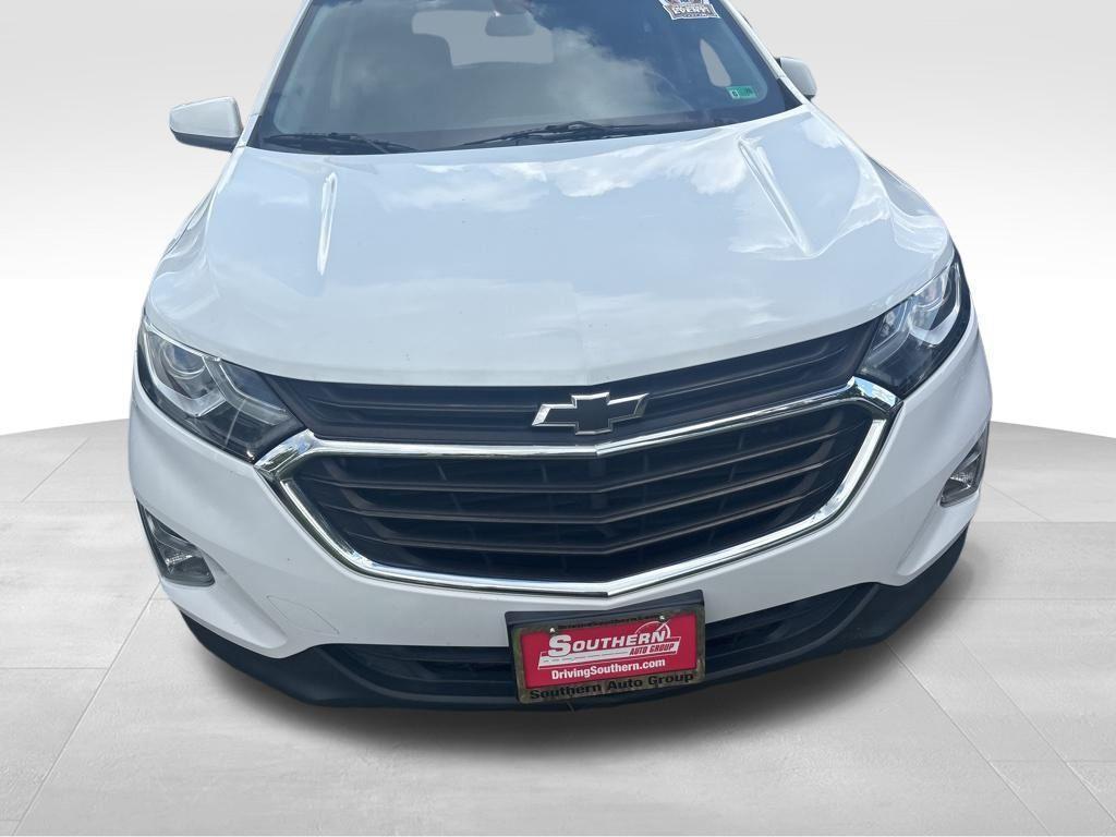 used 2020 Chevrolet Equinox car, priced at $13,995