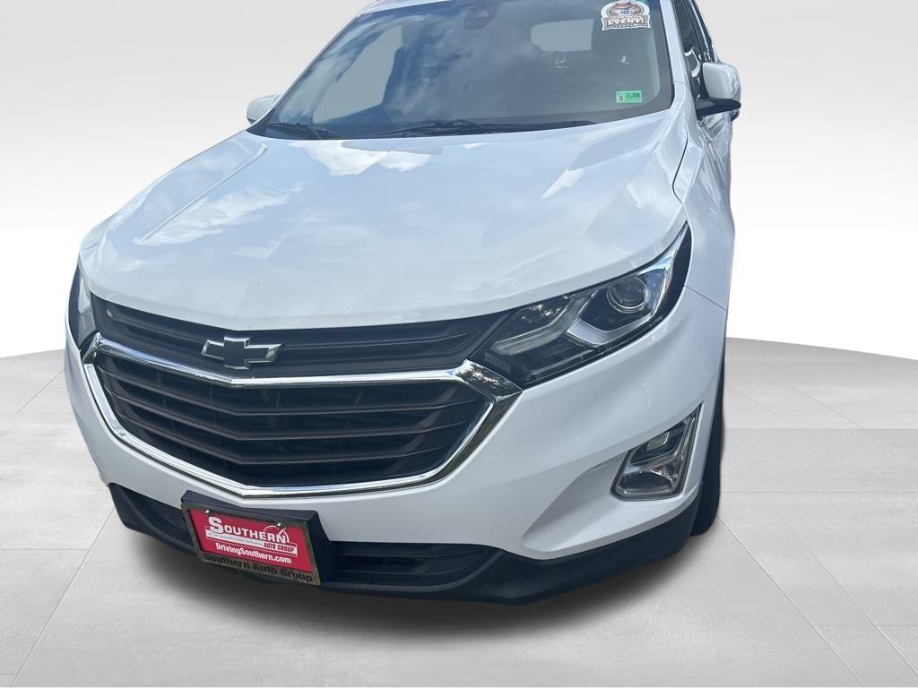 used 2020 Chevrolet Equinox car, priced at $13,995