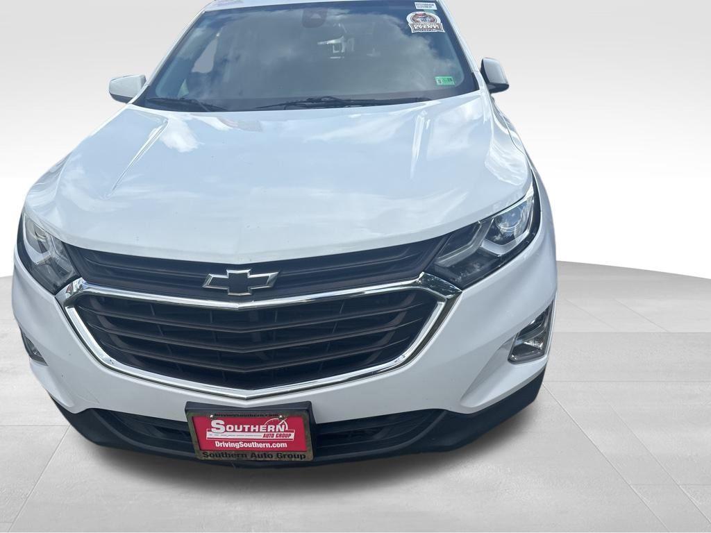 used 2020 Chevrolet Equinox car, priced at $13,995