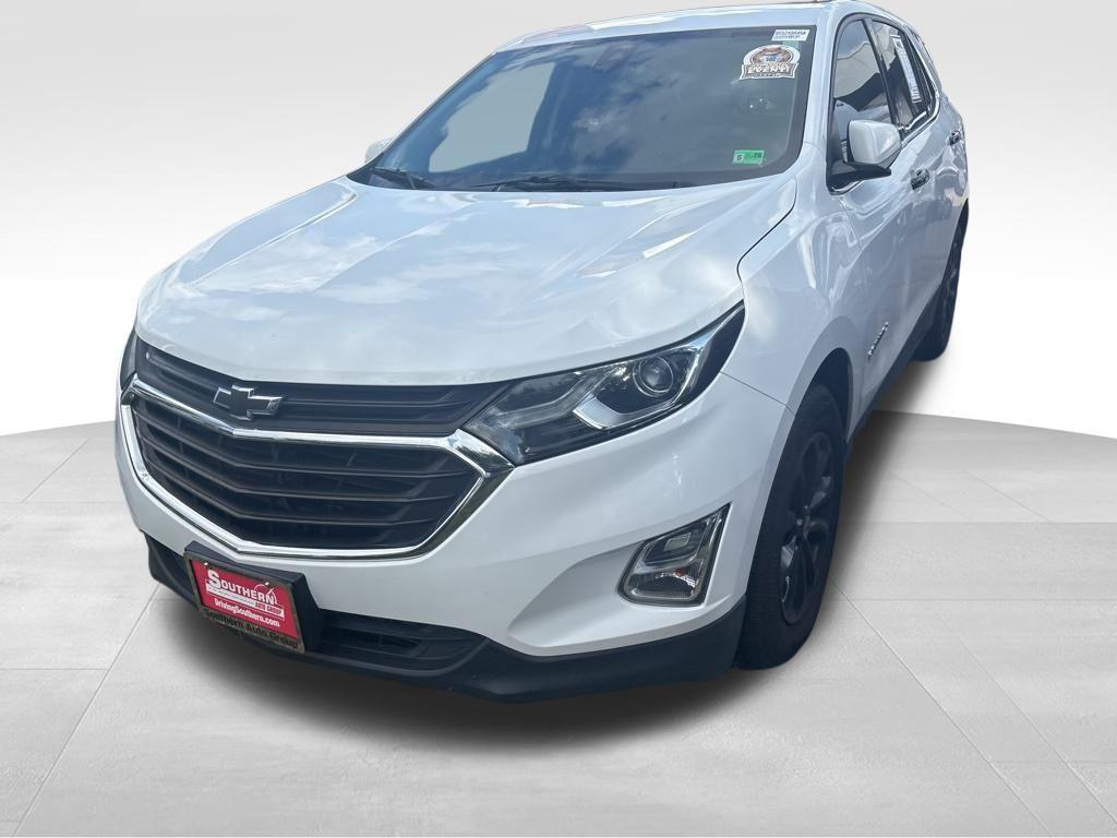 used 2020 Chevrolet Equinox car, priced at $13,995