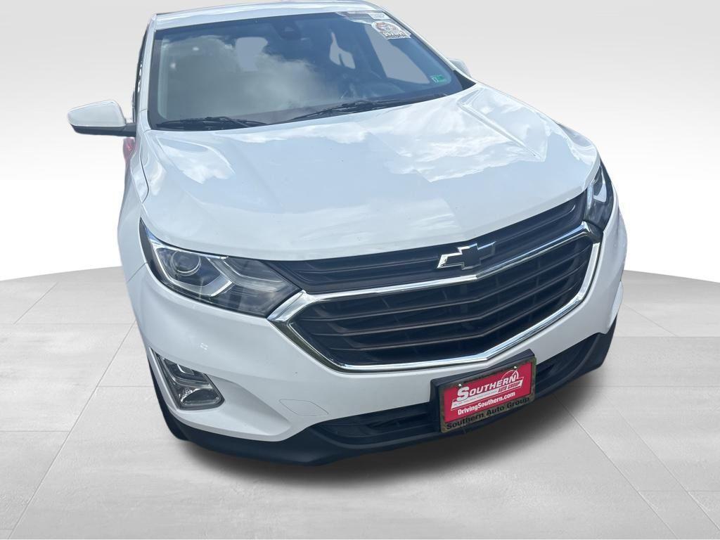 used 2020 Chevrolet Equinox car, priced at $13,995