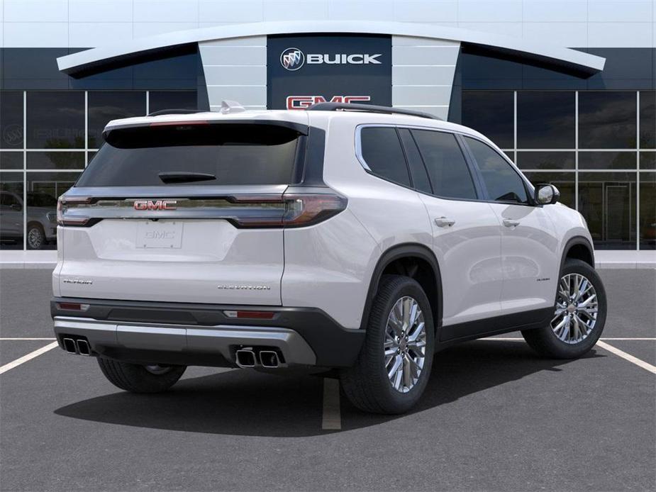 new 2024 GMC Acadia car, priced at $45,890