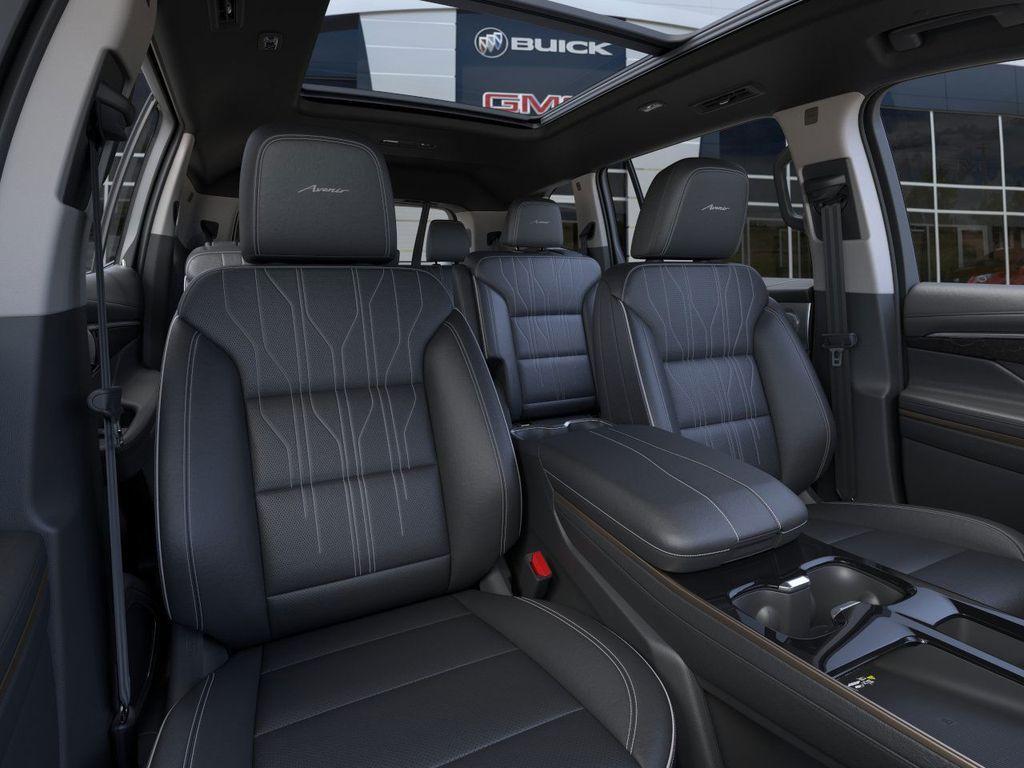 new 2026 Buick Enclave car, priced at $61,495