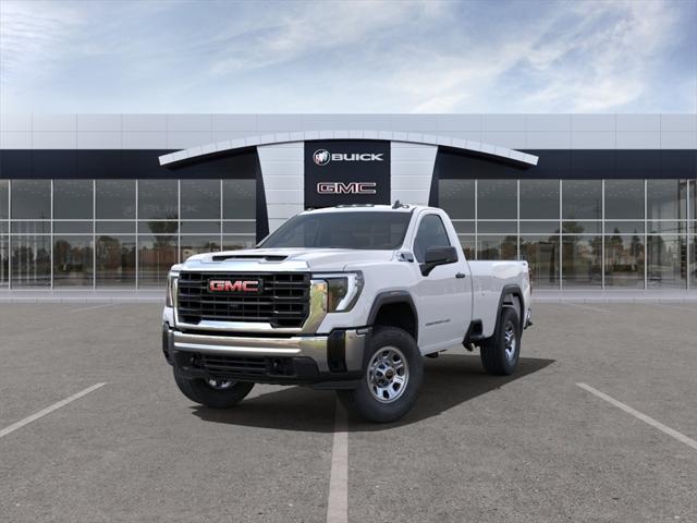 new 2024 GMC Sierra 2500 car, priced at $51,920