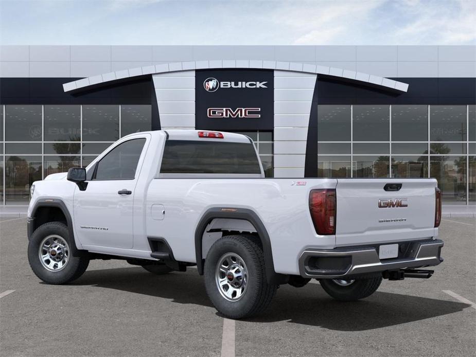 new 2024 GMC Sierra 2500 car, priced at $51,920