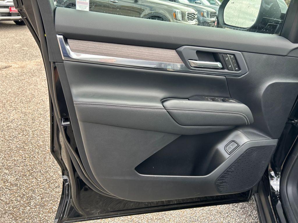 new 2026 GMC Terrain car, priced at $44,824