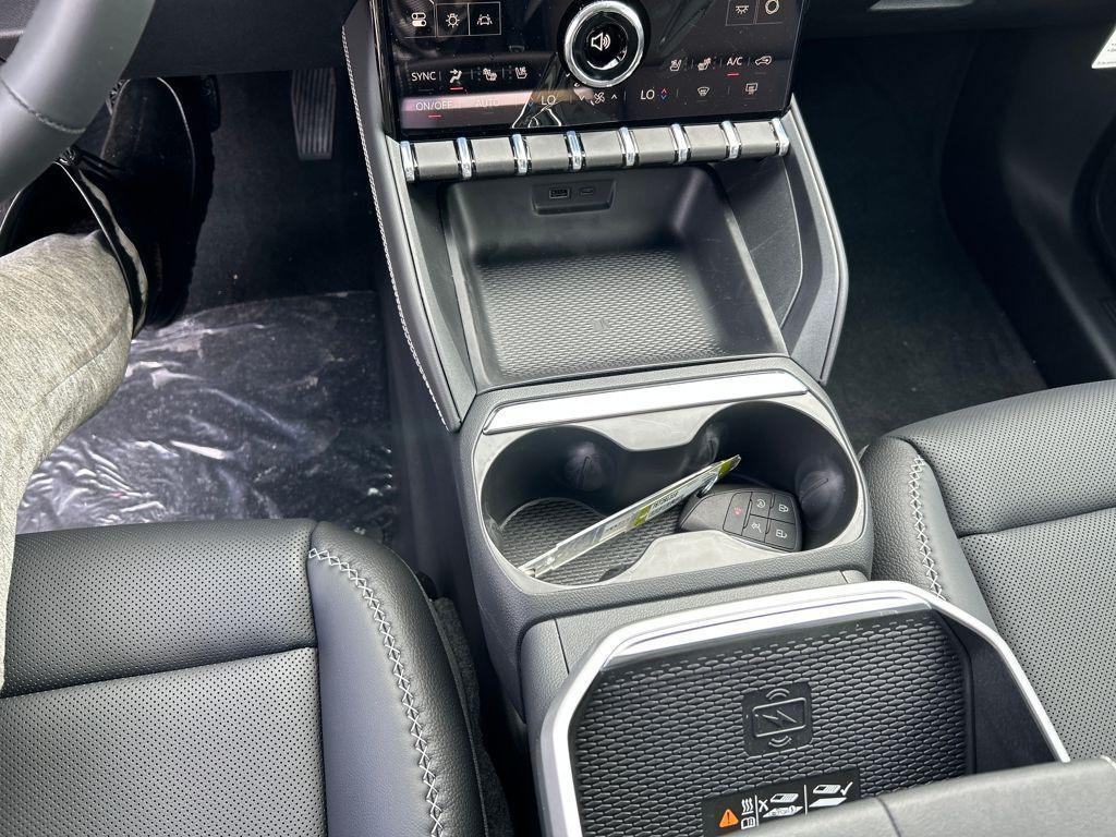 new 2026 GMC Terrain car, priced at $44,824