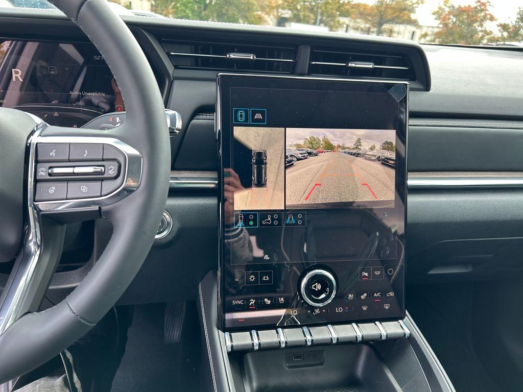 new 2026 GMC Terrain car, priced at $44,824