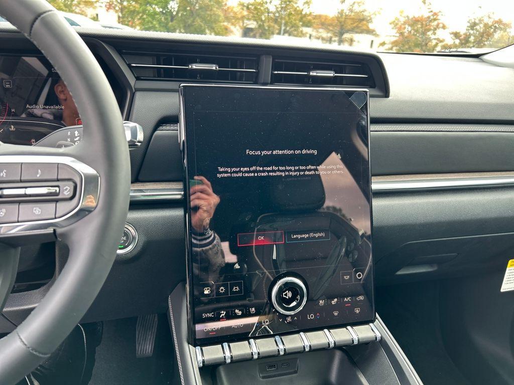 new 2026 GMC Terrain car, priced at $44,824