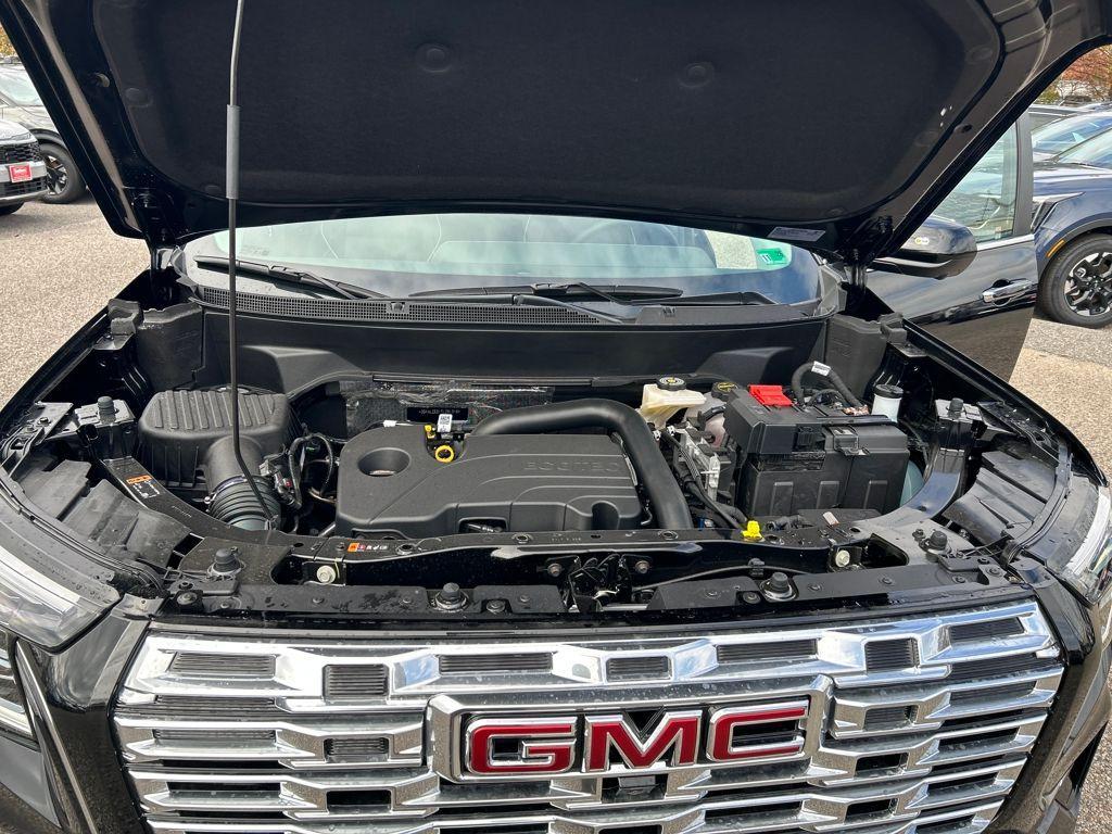 new 2026 GMC Terrain car, priced at $44,824