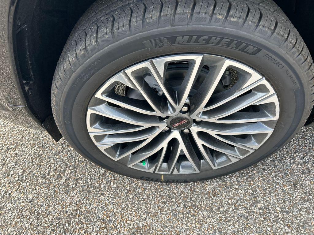 new 2026 GMC Terrain car, priced at $44,824