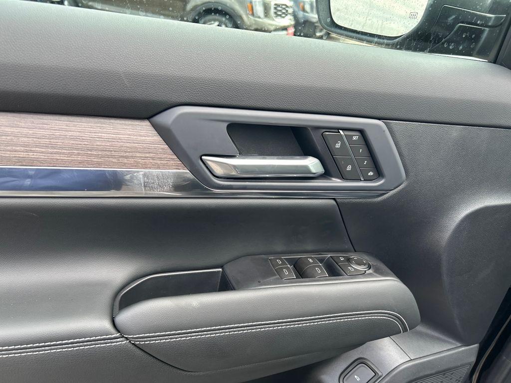 new 2026 GMC Terrain car, priced at $44,824