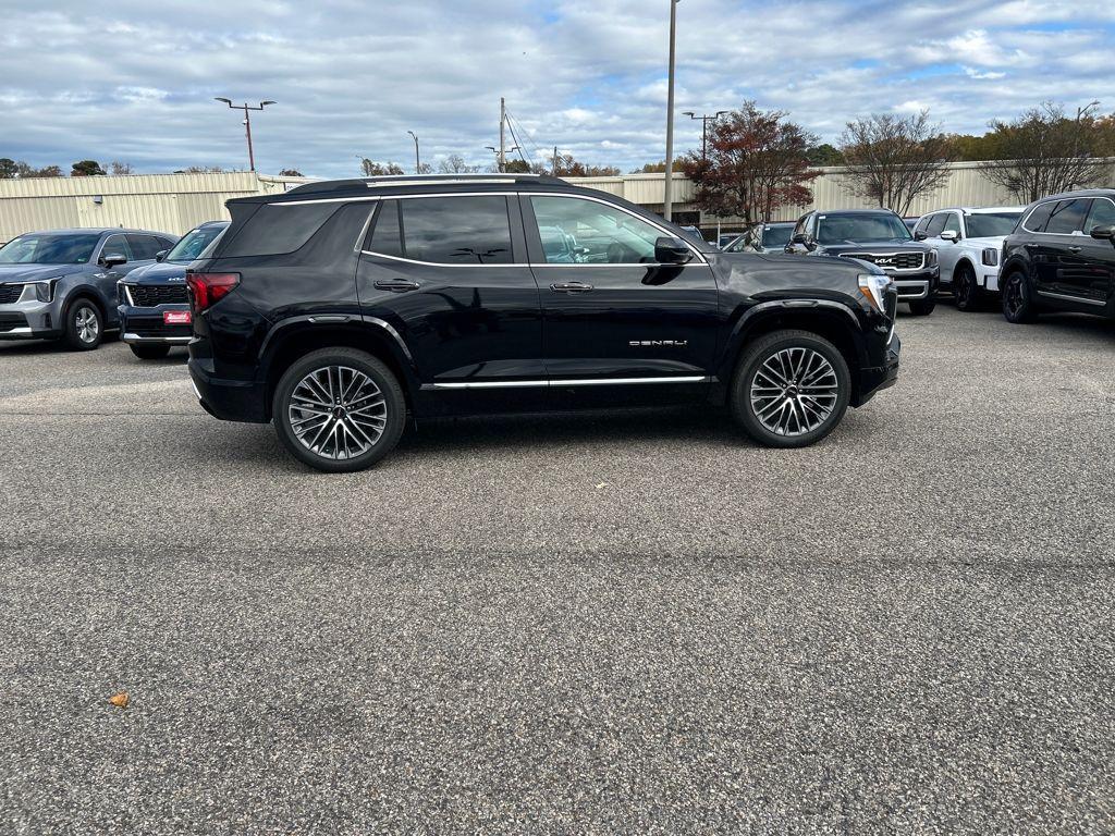 new 2026 GMC Terrain car, priced at $44,824