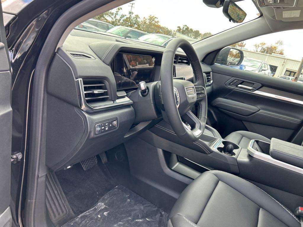 new 2026 GMC Terrain car, priced at $44,824