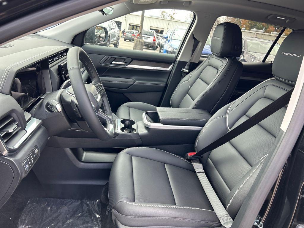 new 2026 GMC Terrain car, priced at $44,824