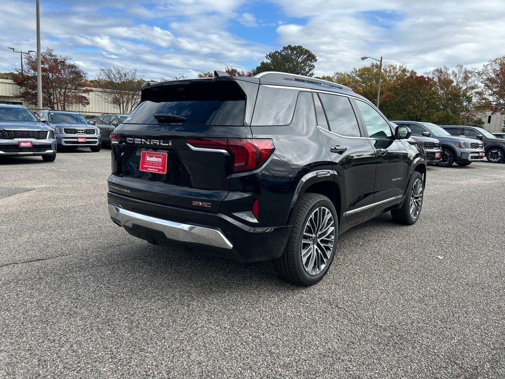 new 2026 GMC Terrain car, priced at $44,824