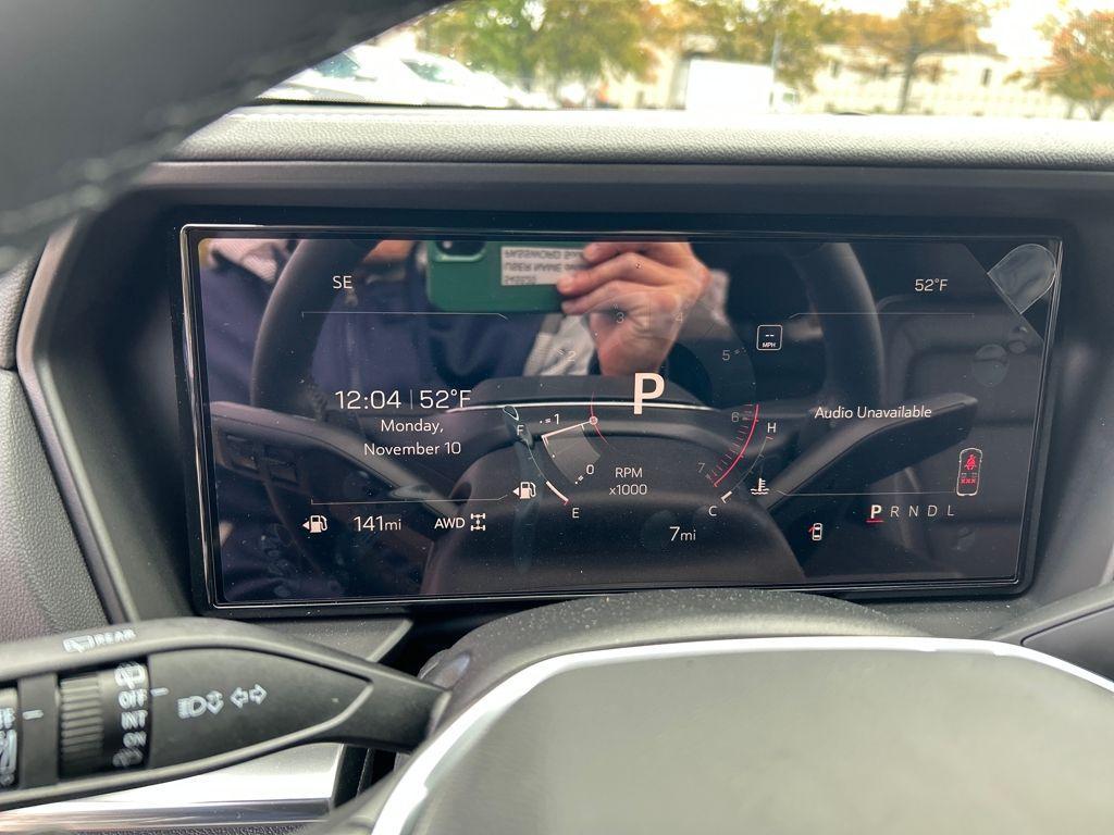 new 2026 GMC Terrain car, priced at $44,824