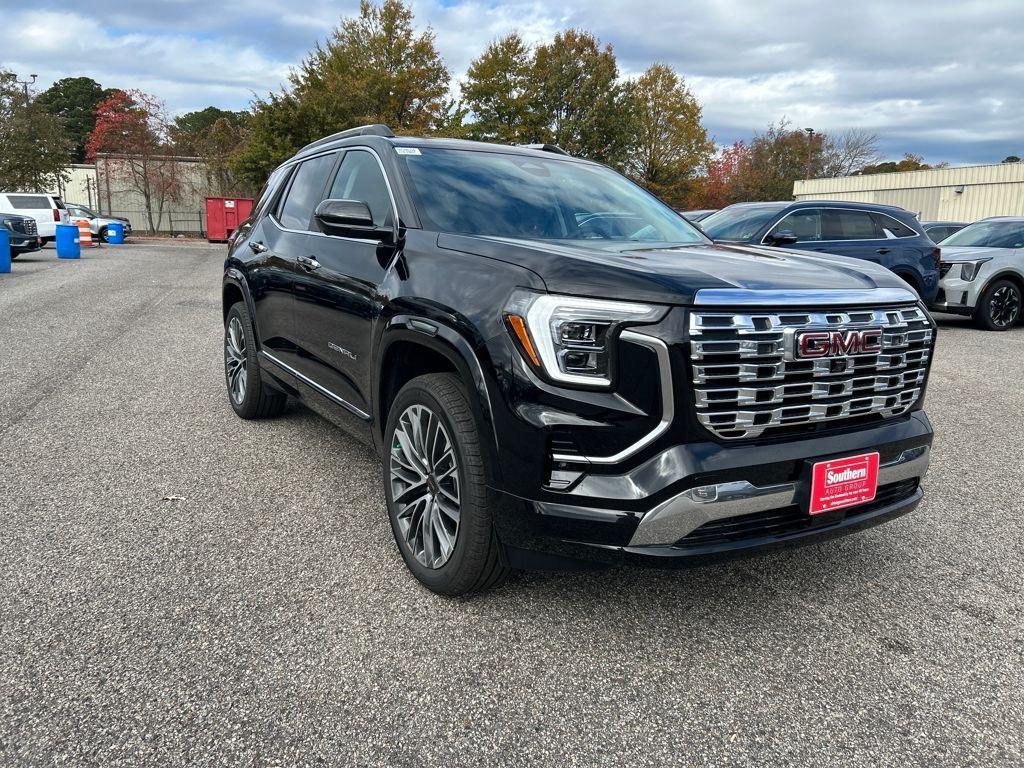 new 2026 GMC Terrain car, priced at $44,824