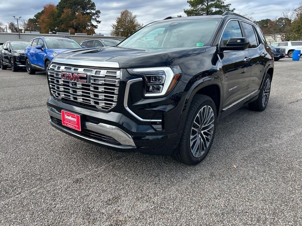 new 2026 GMC Terrain car, priced at $44,824