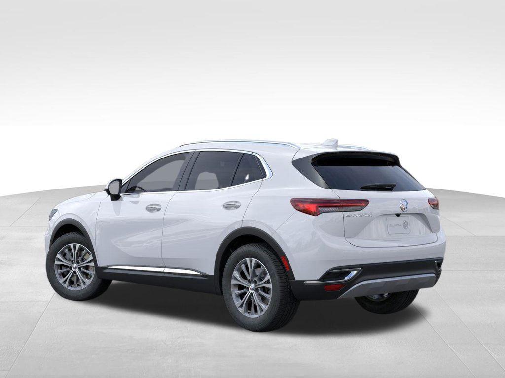 new 2023 Buick Envision car, priced at $33,570