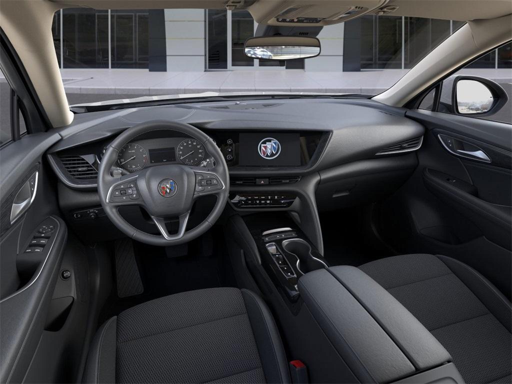 new 2023 Buick Envision car, priced at $33,570