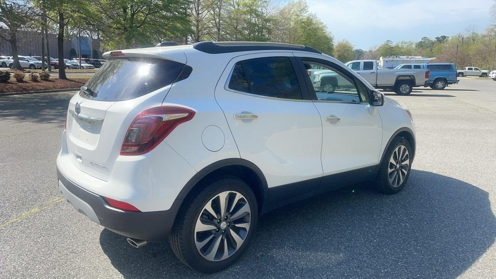 used 2020 Buick Encore car, priced at $16,774