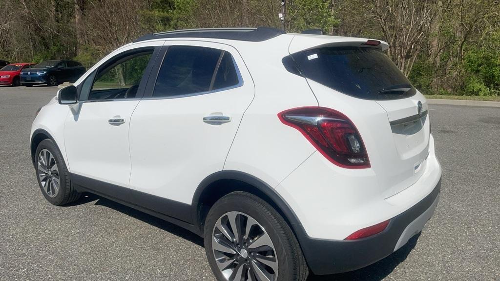 used 2020 Buick Encore car, priced at $16,774
