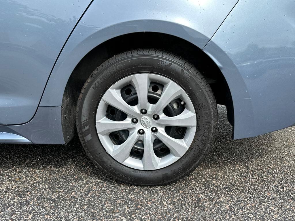 used 2022 Toyota Corolla car, priced at $19,675
