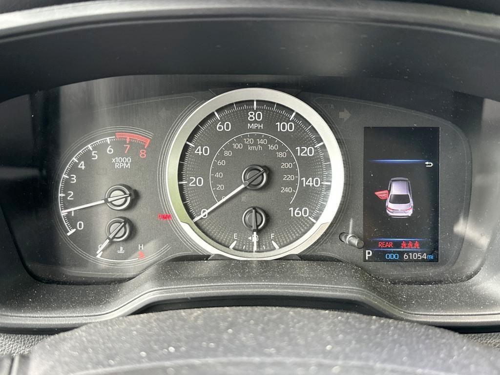 used 2022 Toyota Corolla car, priced at $19,675