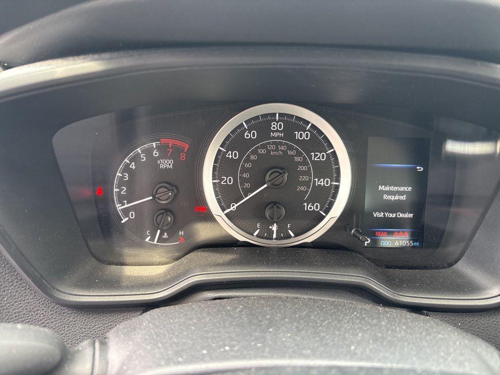 used 2022 Toyota Corolla car, priced at $18,999