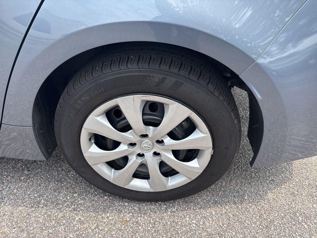 used 2022 Toyota Corolla car, priced at $18,300