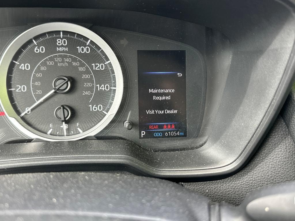 used 2022 Toyota Corolla car, priced at $19,675