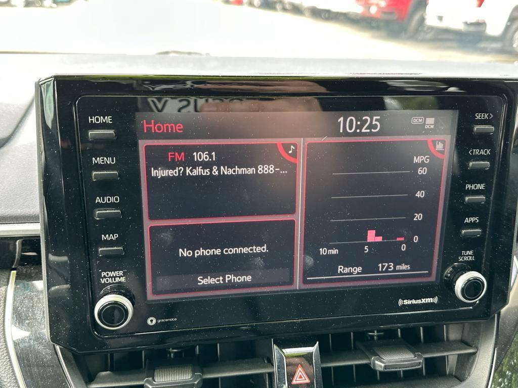 used 2022 Toyota Corolla car, priced at $19,675