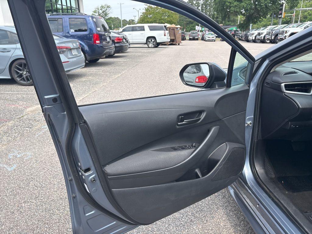 used 2022 Toyota Corolla car, priced at $18,999