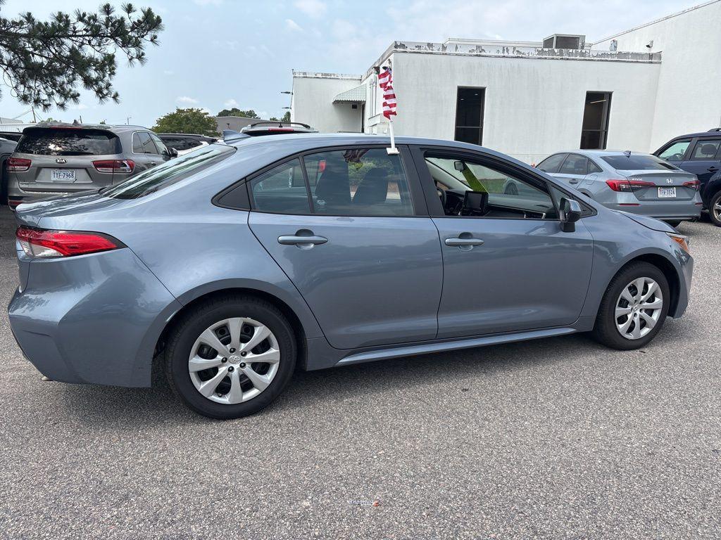 used 2022 Toyota Corolla car, priced at $18,999