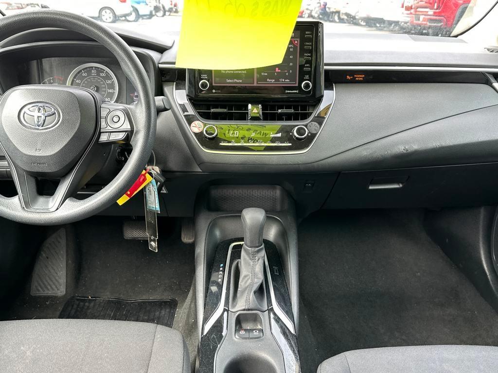 used 2022 Toyota Corolla car, priced at $19,675