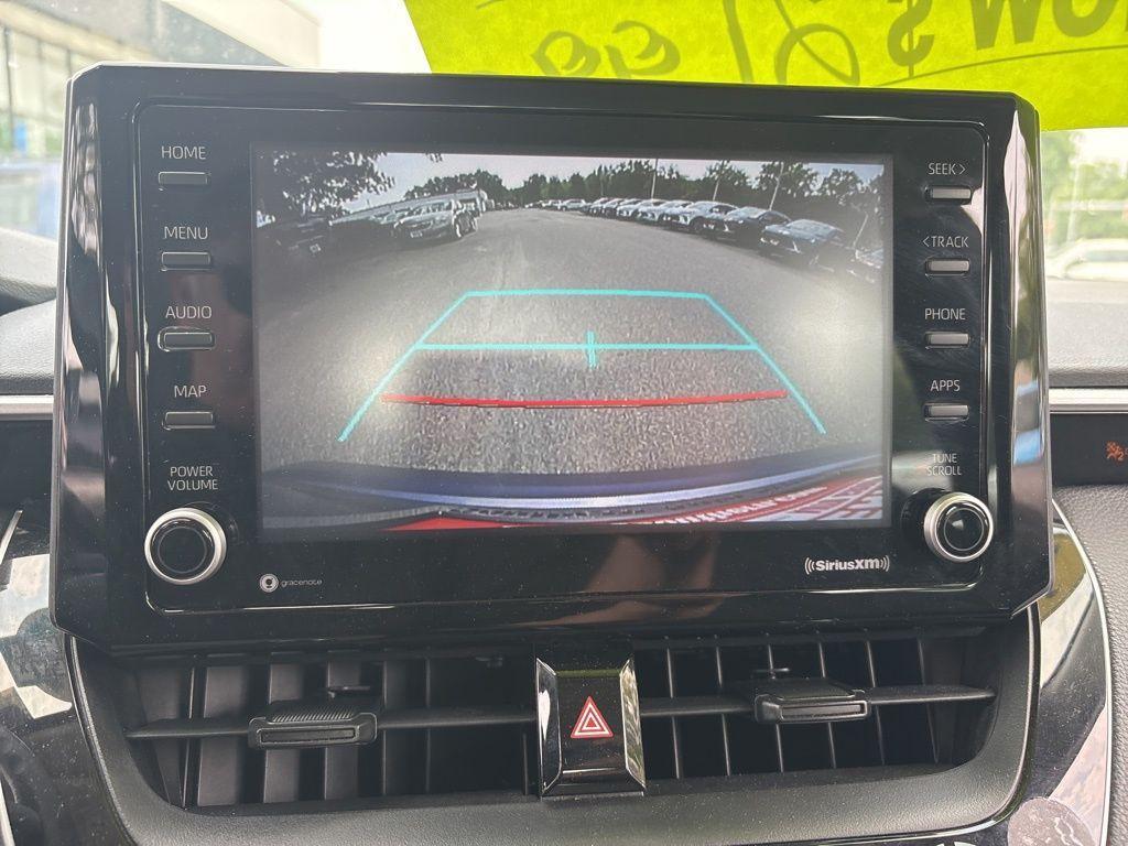 used 2022 Toyota Corolla car, priced at $18,300