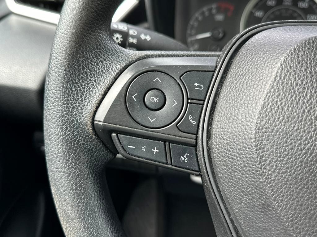 used 2022 Toyota Corolla car, priced at $19,675