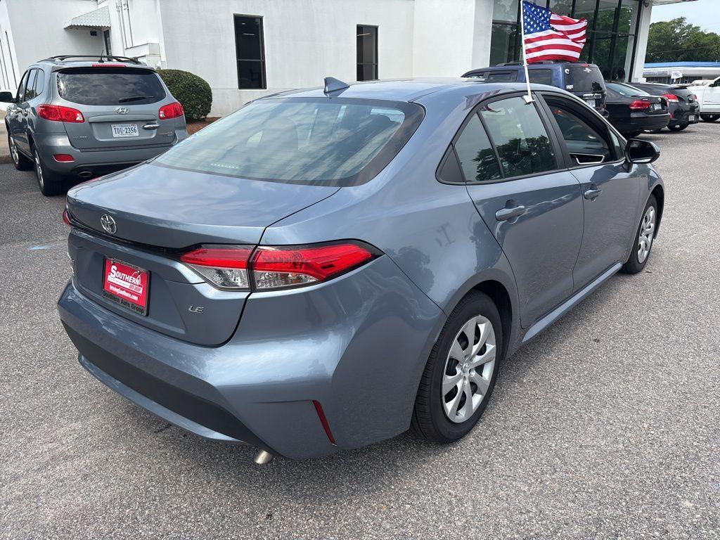 used 2022 Toyota Corolla car, priced at $18,999