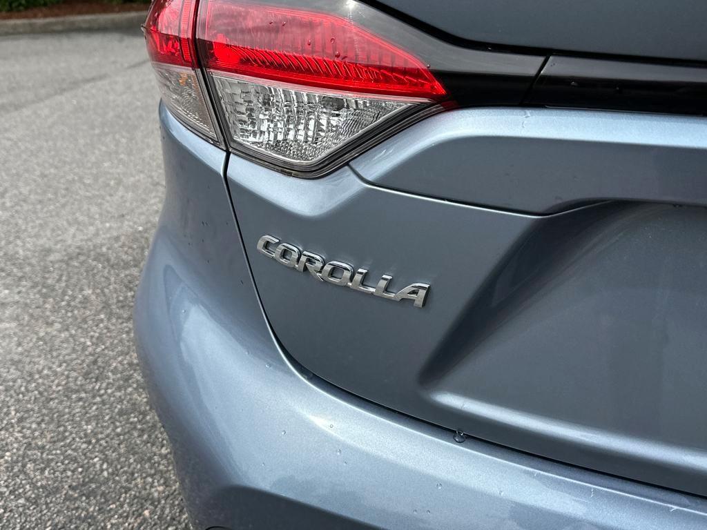 used 2022 Toyota Corolla car, priced at $19,675