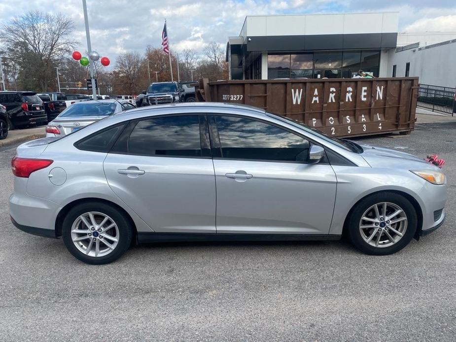 used 2017 Ford Focus car, priced at $7,297