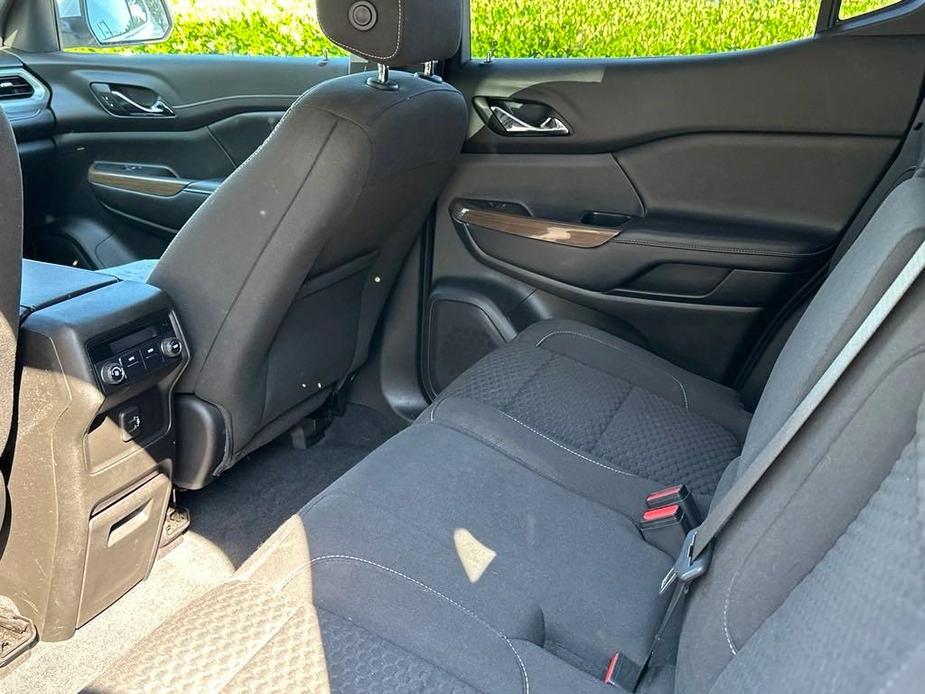 used 2019 GMC Acadia car, priced at $20,887