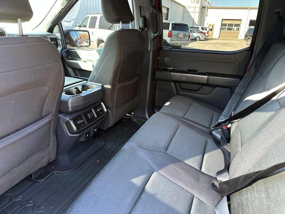 used 2022 Ford F-150 car, priced at $40,056